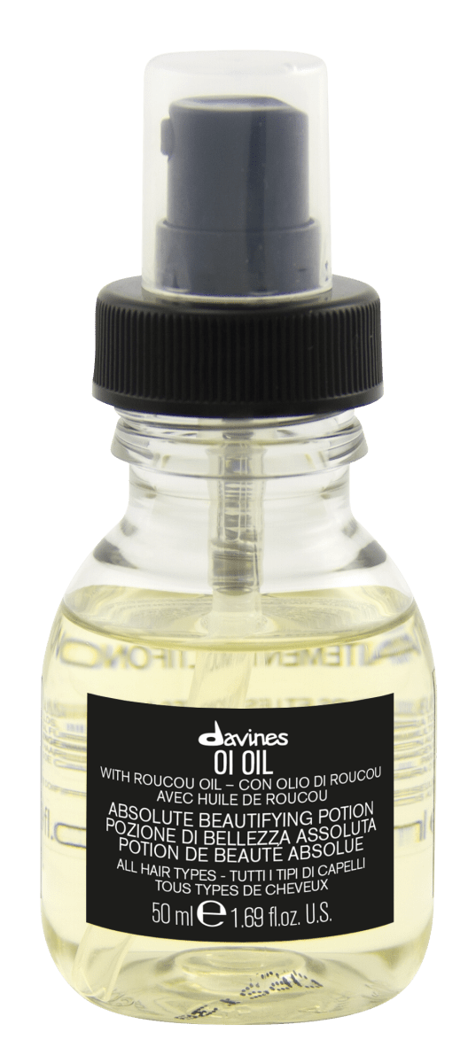 Davines OI Oil Aceite Multibeneficio Todo Tipo Cabello 50 ml1