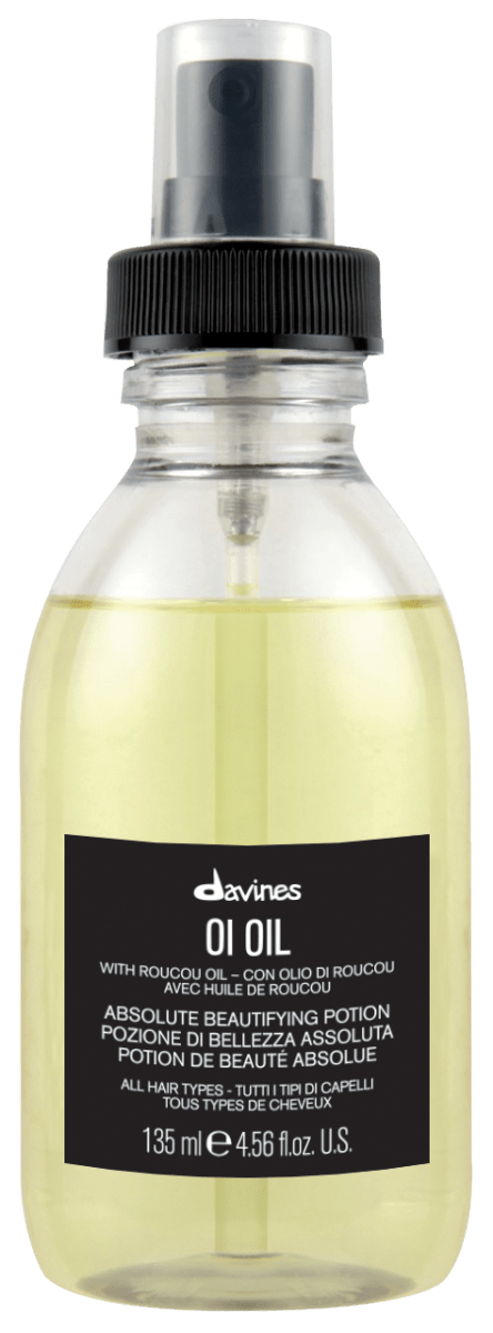 Davines OI Oil Aceite Multibeneficio Todo Tipo de Cabello 135 ml1