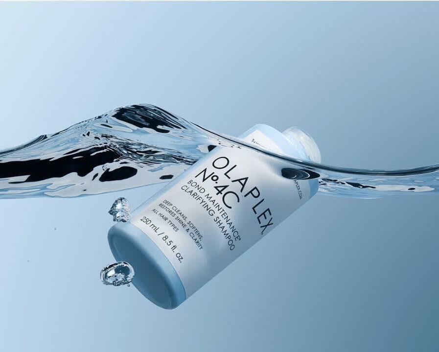 Olaplex No. 4C Bond Maintenance Clarifying Shampoo3