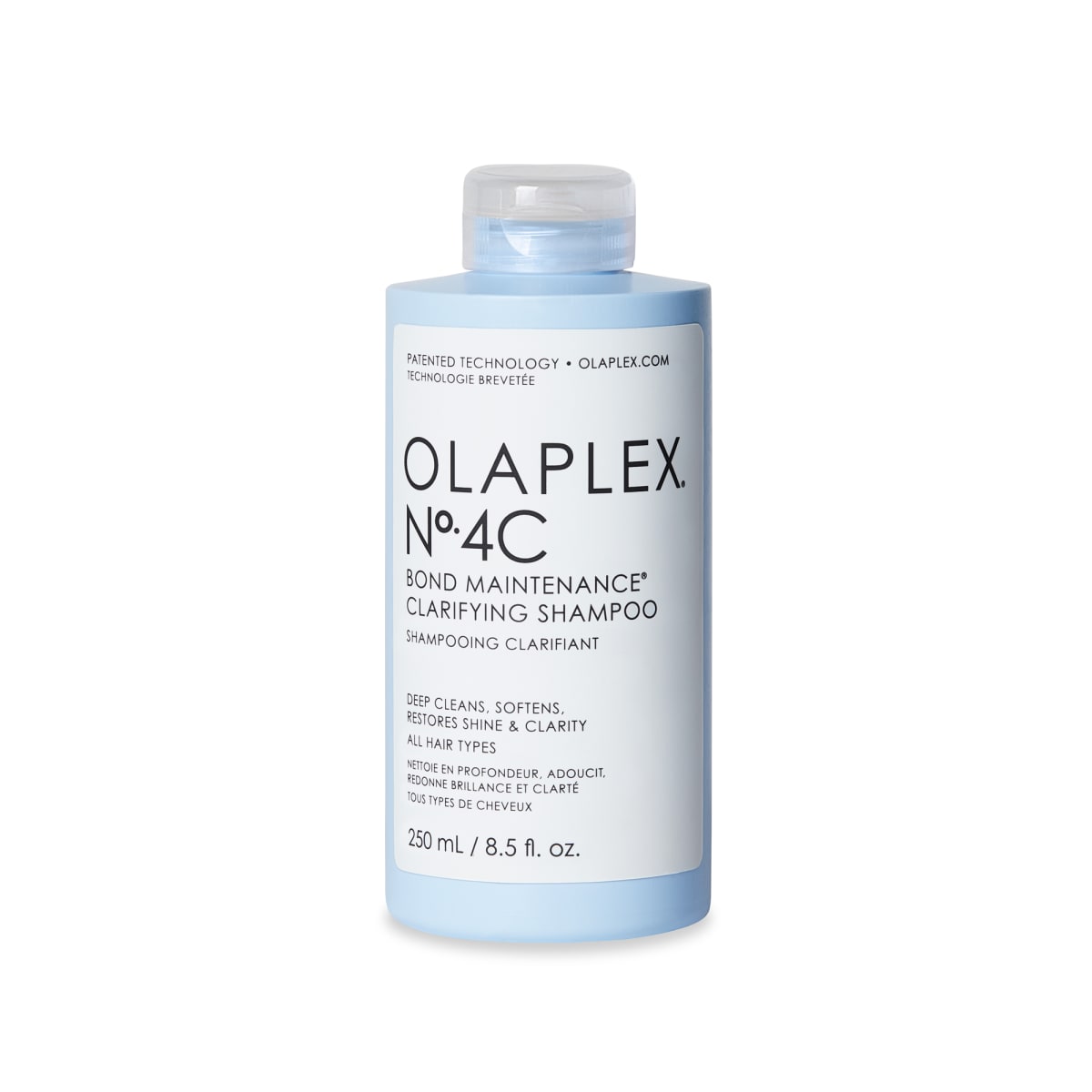 Olaplex No.4C Bond Maintenance Clarifying Shampoo Purificante1