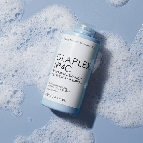 Olaplex No.4C Bond Maintenance Clarifying Shampoo Purificante4