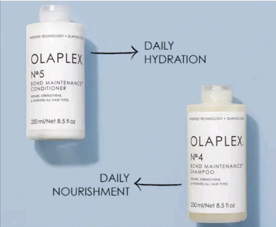 OLAPLEX DUO N.4 + N.53