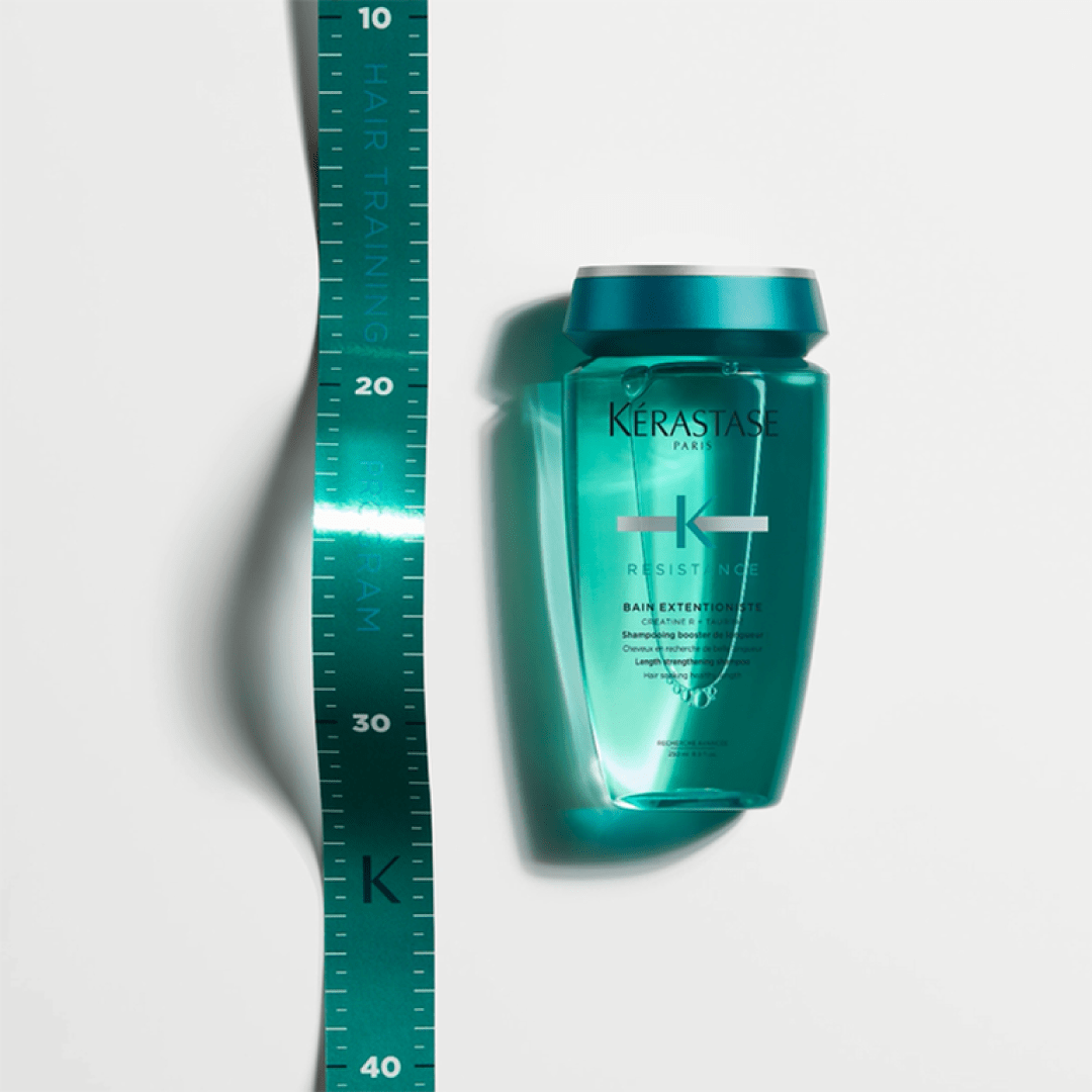 KERASTASE Resistance Shampoo BAIN EXTENTIONISTE  Fortalecedor Estimula el crecimiento 250ml3