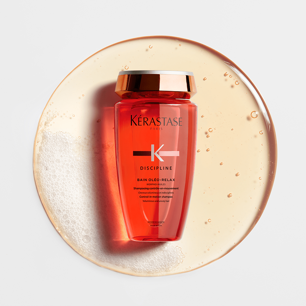Shampoo Kerastase discipline Óleo Relax Cabellos secos y rebeldes 250ml2