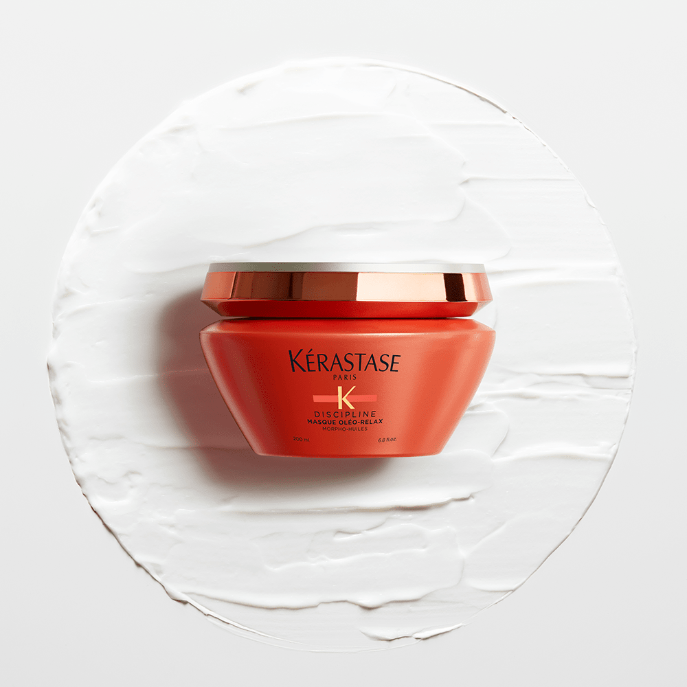 KERASTASE Discipline Mascarilla OLEO RELAX para cabellos gruesos 200ml2