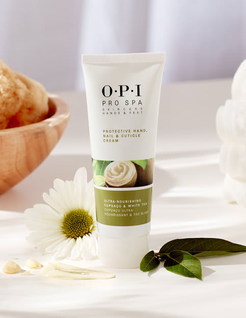 OPI Protective Hand Nail & Cuticle Cream Crema Protectora 50 ml2