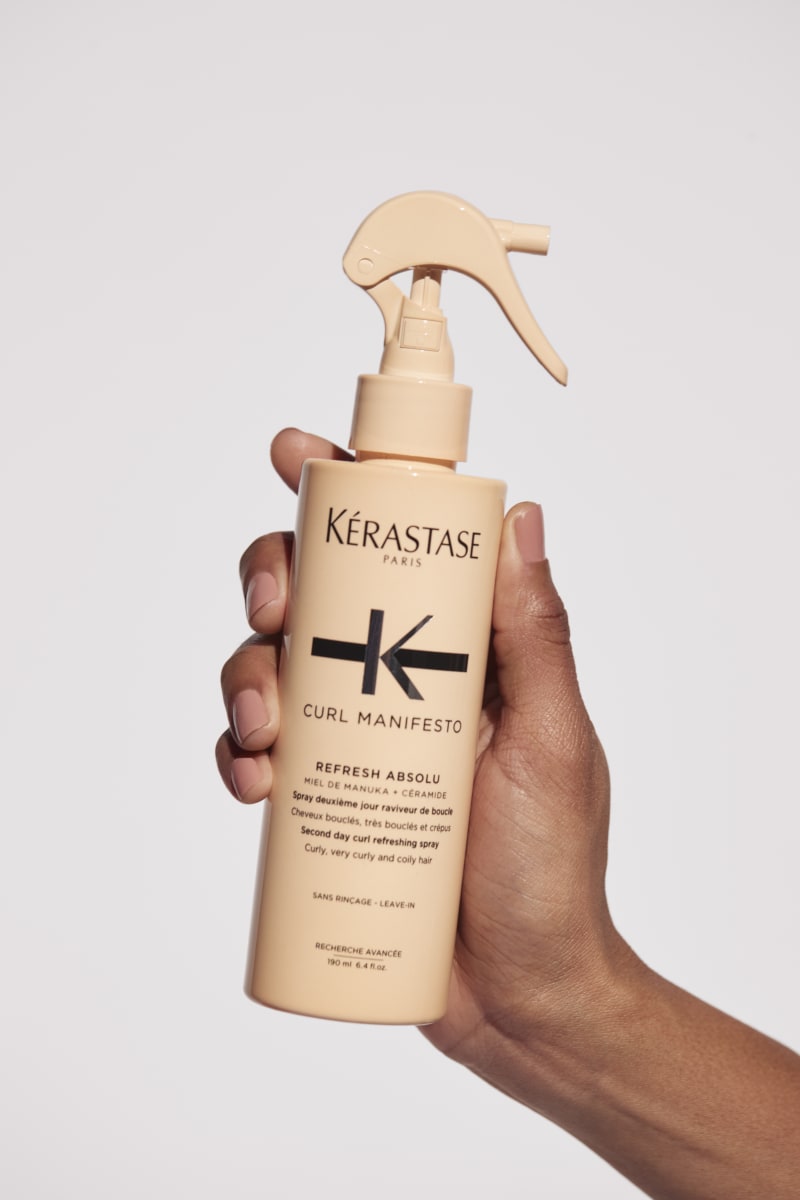 Kerastase LOTION REFRESHER CURL Manifesto Cabello Rizado 190ML2