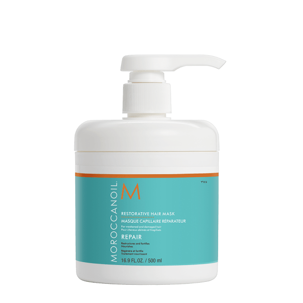 MOROCCANOIL Mascara Capilar Reconstituyente para cabello que necesita reparacion inmediata 500ml1