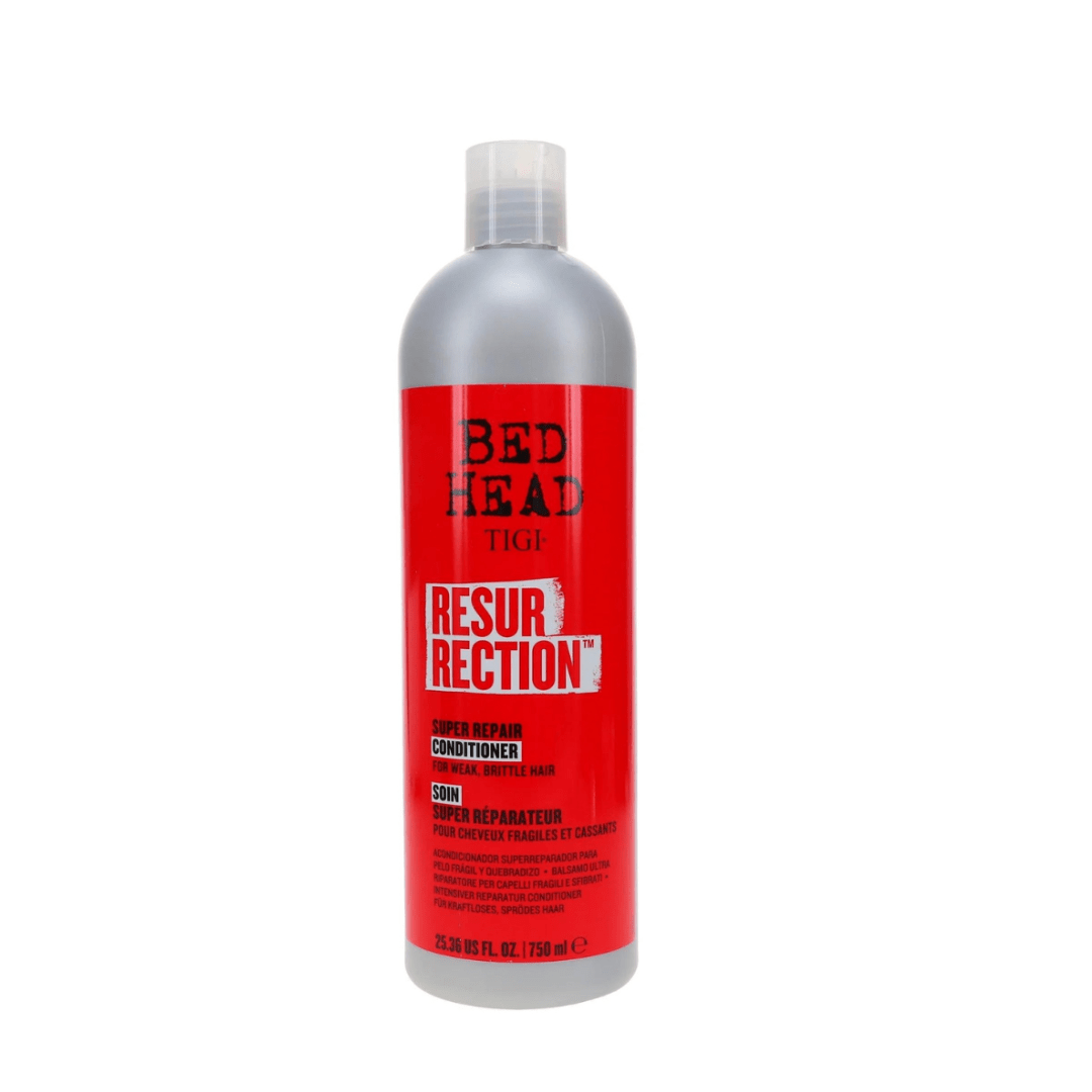 TIGI Bed Head Resurrection Acondicionador Reparador Cabello Muy Dañado 750 ml1