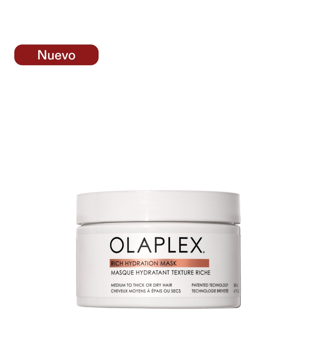OLAPLEX Rich Hydration Mask – Mascarilla Hidratante Antifrizz1