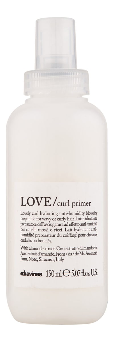 Davines Love Curl Primer Protector Térmico Rizos 150 ml1