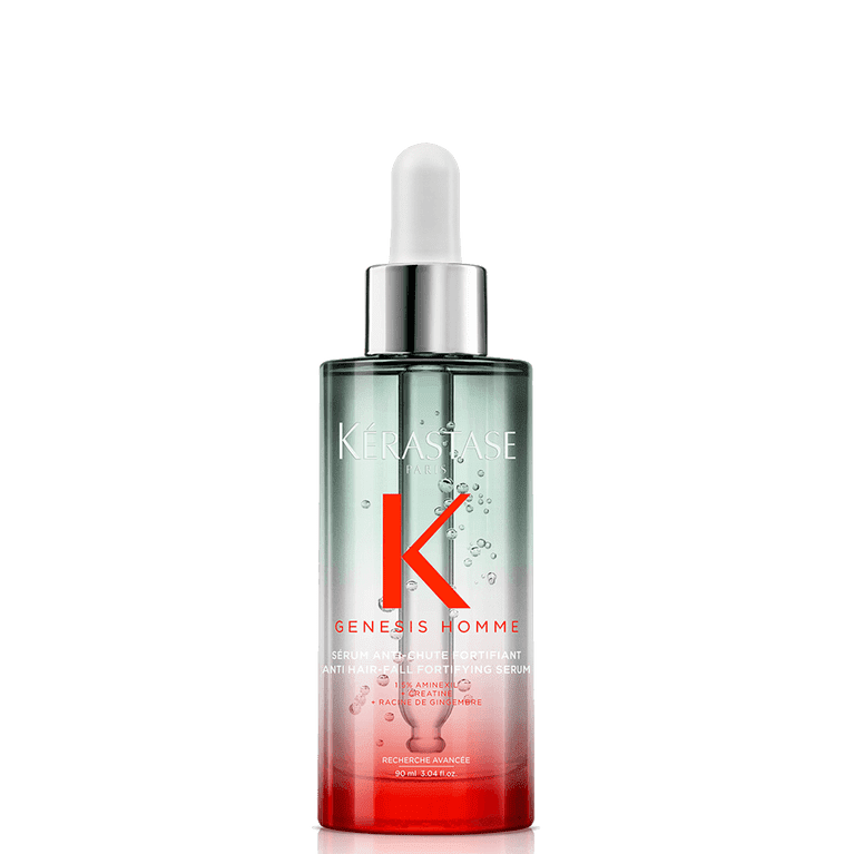 Kerastase Sérum Anti-chute Fortifiant Homme  cuero cabelludo con caída 90 ml1