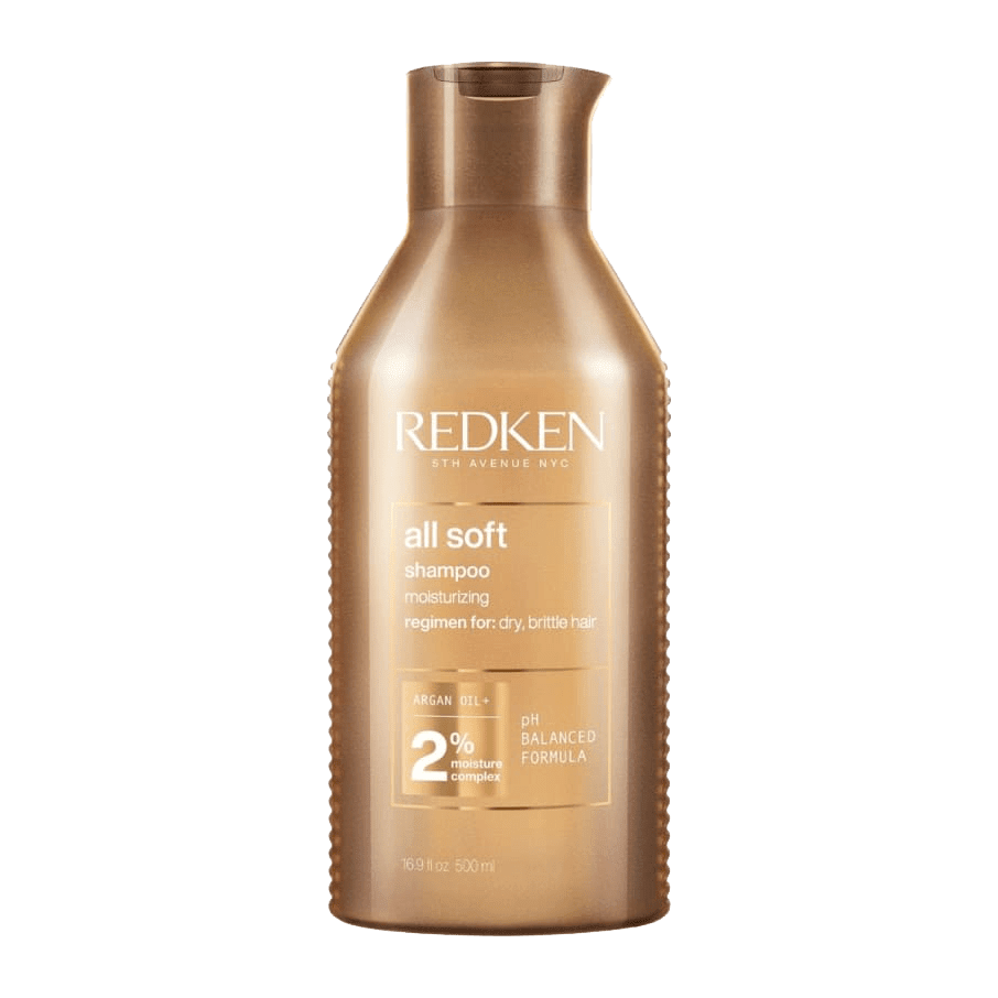 ALL SOFT SHAMPOO 500ml1