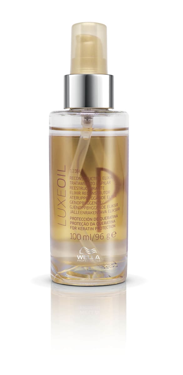 Wella Professionals SP Luxe Oil Elixir Reconstrucción y Brillo 100 ml2