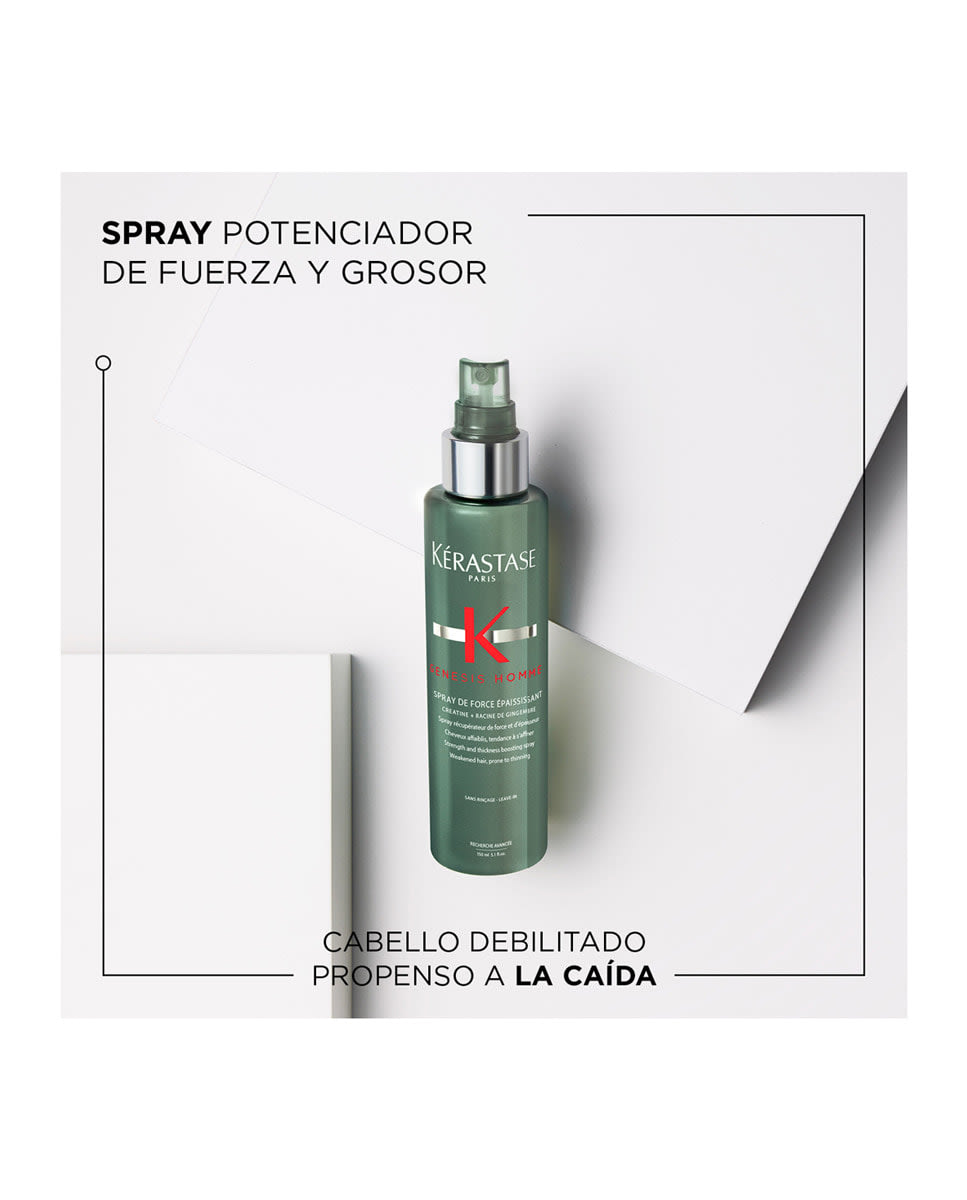 Kerastase Spray de Force Épaississant cuero cabelludo con caída 150 ml2