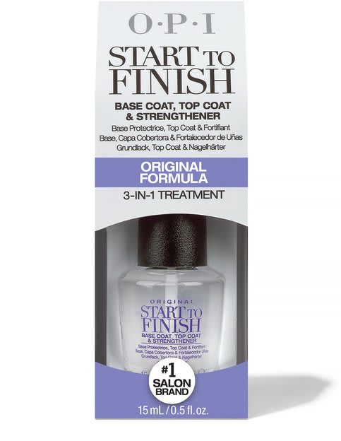 OPI Start To Finish - Original Formula4
