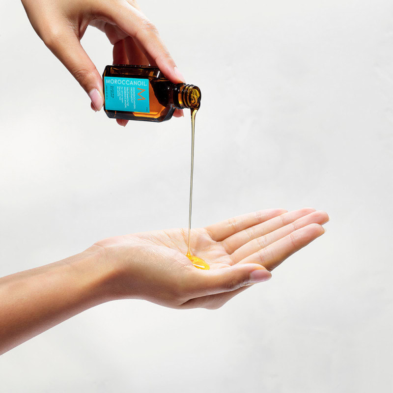 Moroccanoil Treatment Original para Todo Tipo de Cabello Travel 25 ml2