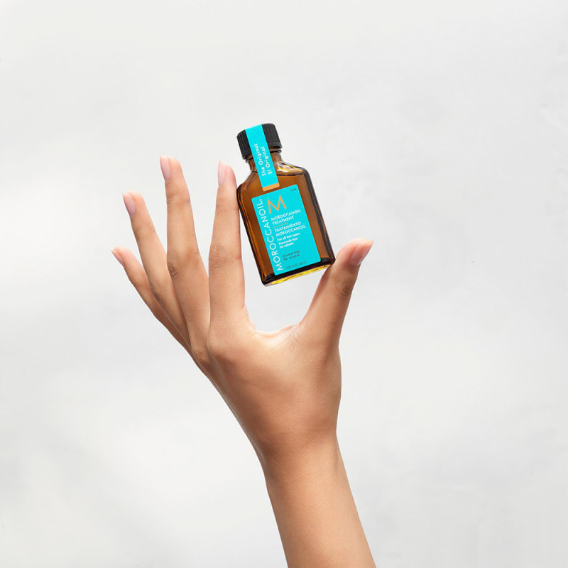 Moroccanoil Treatment Original para Todo Tipo de Cabello Travel 25 ml1
