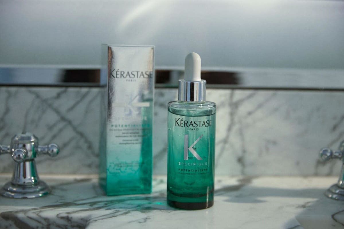 KERASTASE Specifique Serum Potentialiste Para equilibrar el PH de tu cuero Cabelludo  90 ml5