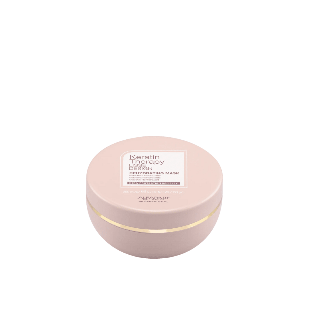 Alfaparf Milano Keratin Therapy Mascarilla Rehidratante Post Alisado Cabello Alisado 200 ml1