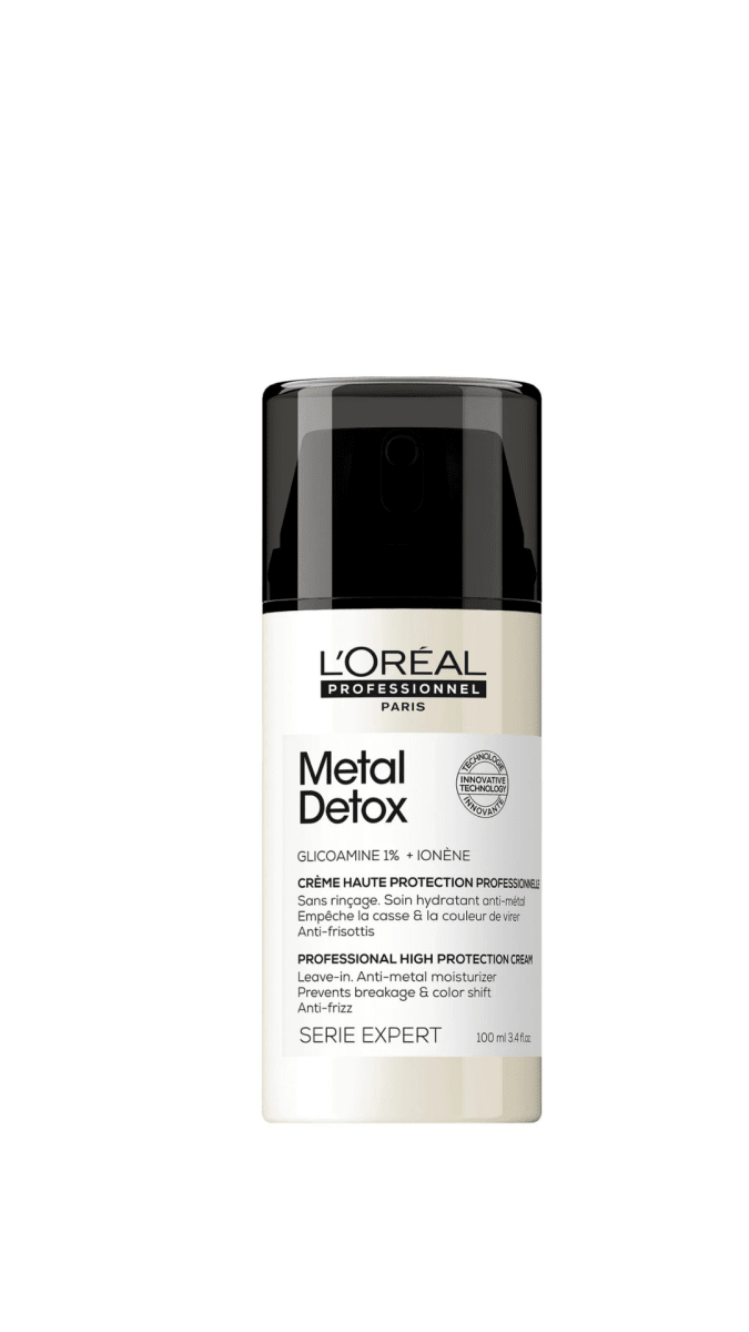 Loreal Metal Detox Crema de alta protección 100ml1