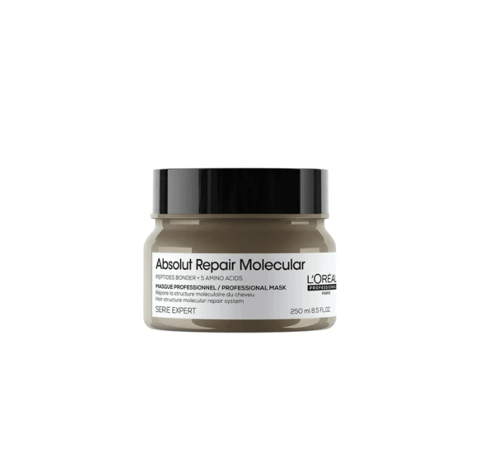 Wella Professionals Absolut Repair Molecular Mascarilla Reparadora Cabello Dañado 250 ml1