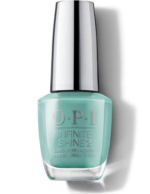 OPI INFINITE SHINE #M84 Verde Nice to Meet You1