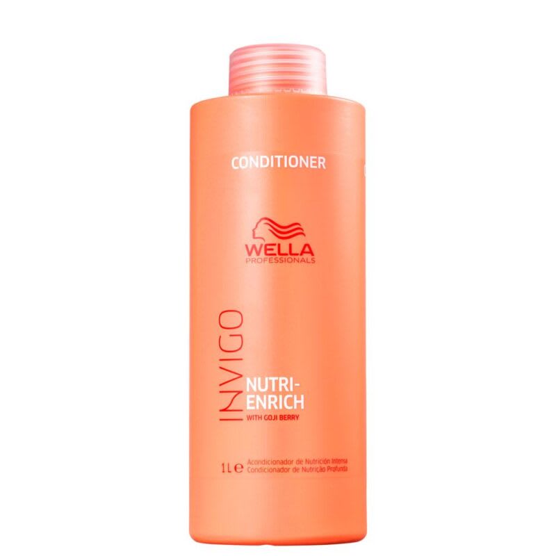 Wella Professionals Invigo Nutri-Enrich Acondicionador Nutritivo 1000 ml1