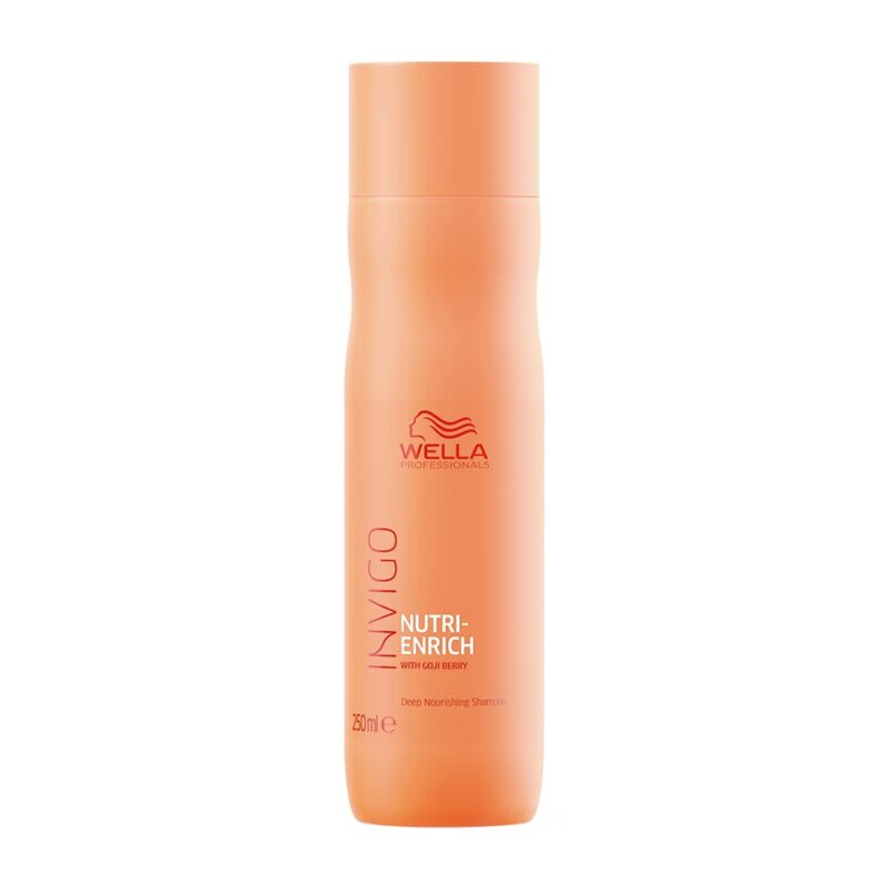 Wella Professionals Invigo Nutri-Enrich Shampoo Nutritivo 250 ml1