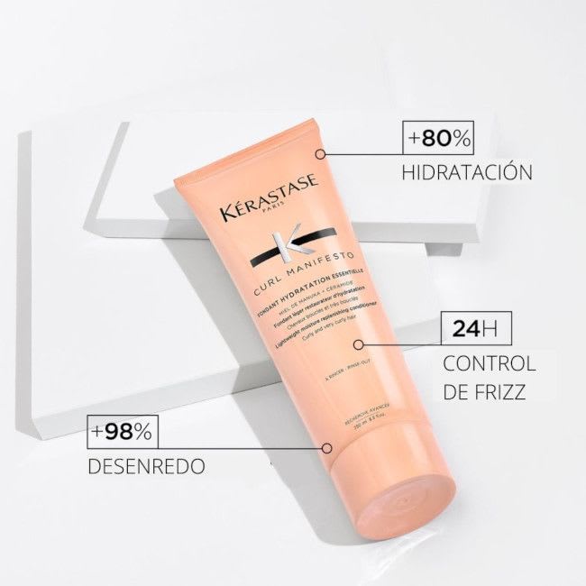 KERASTASE Acondicionador CURL MANIFESTO cabello Rizado 250ML2