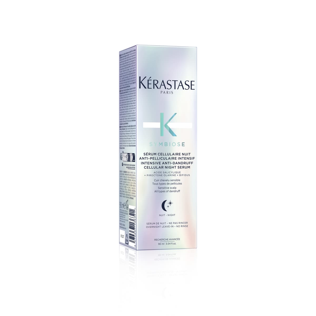Kerastase Symbiose Sérum Cellulaire Nuit  suero para la caspa 90ml2