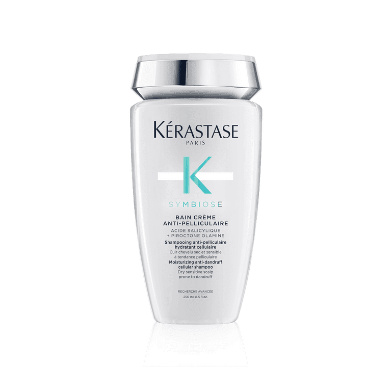 Shampoo Kerastase Symbiose CREME ANTI-PELLICULAIRE Cuero cabelludo con caspa seca 250ml1