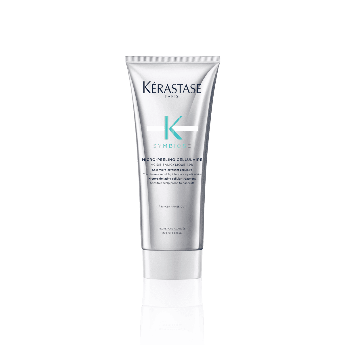 Kerastase SYMBIOSE Micro- peeling exfoliante cuero cabelludo 200ml1