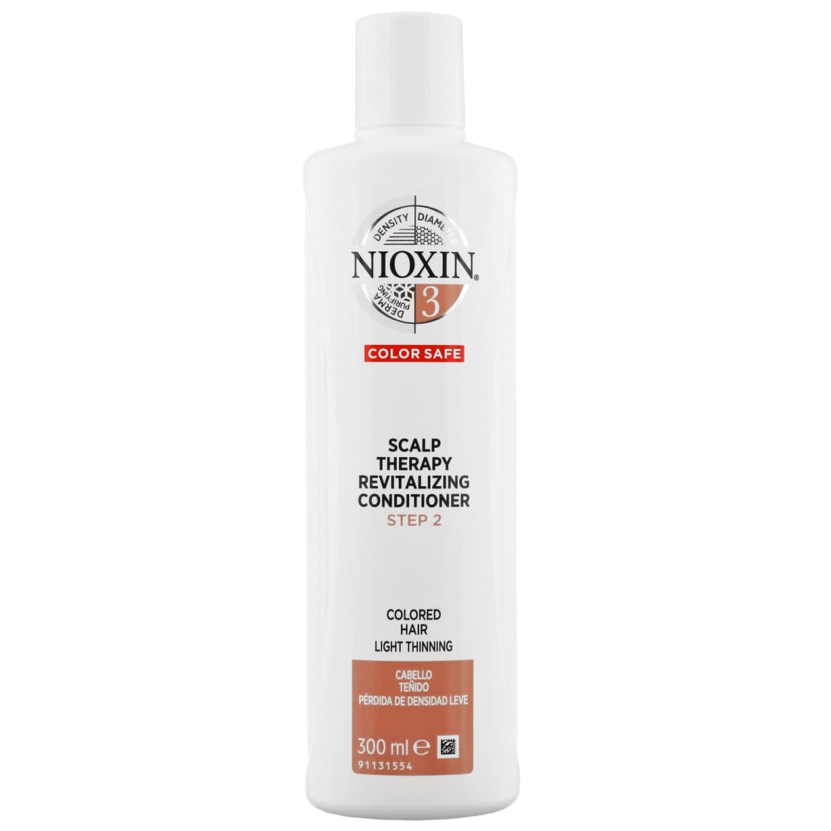 Nioxin Acondicionador Revitalizante Sistema 31