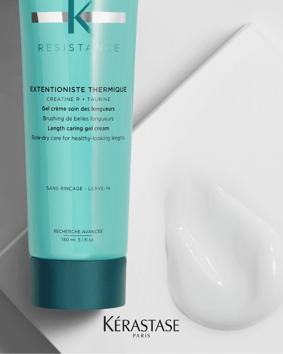 KERASTASE Resistance Protector Termico EXTENTIONISTE THERMIQUE para cabellos largos y dañados 150ml3