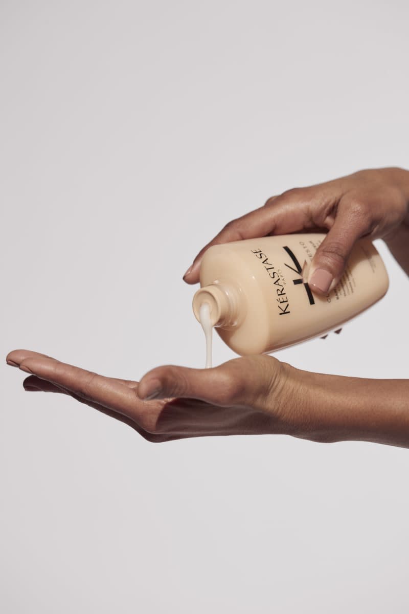 Shampoo Kerastase Hydratation Douceur  cabello Rizado 250 ml2