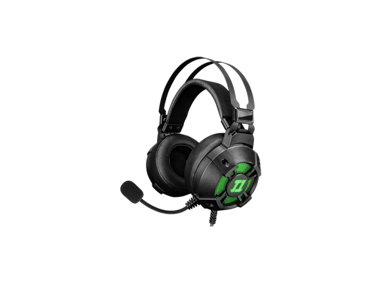 AUDIFONOS HEADSET T1 AEGIS 7.1 | StarGames