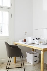 ¡Todo en su sitio incluso trabajando a distancia!