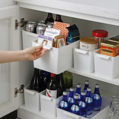 Una alacena ordenada hace la vida más feliz 
