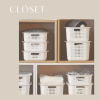 Dormitorio & Closet