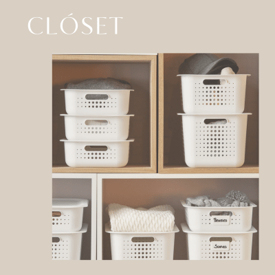 Dormitorio & Closet