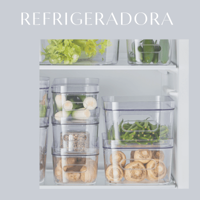 Refrigeradora
