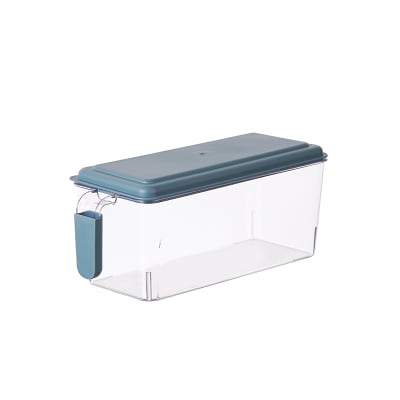 CLEAR ACRILICO | CON JALADOR | CON TAPA | PARA REFRIGERADORA1