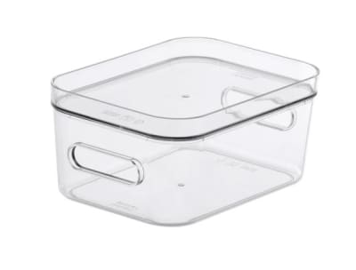 SMARTSTORE™ CLEAR SMALL | CON TAPA2