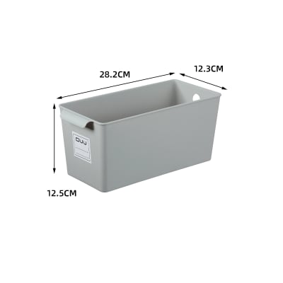 COMPACT GRIS | CON JALADOR | #12