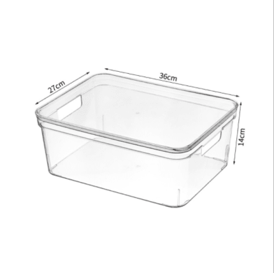 CLEAR ACRÍLICO | CON TAPA - ASA | MEDIUM4