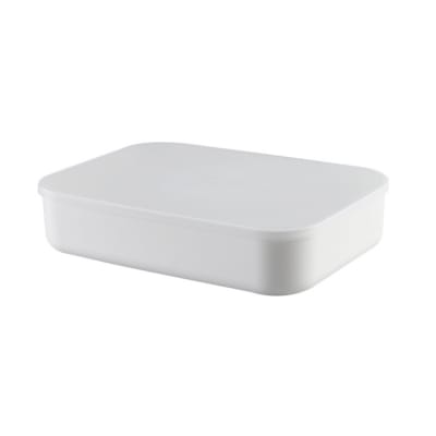 BOX BLANCO | CON TAPA | MEDIUM