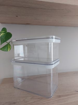 CONTENEDOR DE ALIMENTOS HERMETICO | SMALL