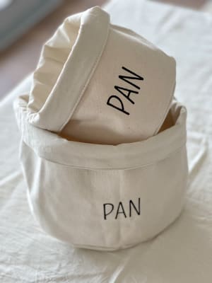 CONTENEDOR DE TELA SMALL | PAN