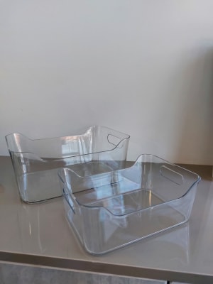 PACK ACRILICO X 2 | CON ASA | S-M5